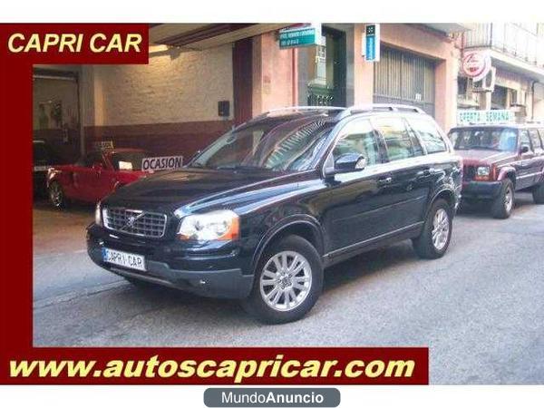 Volvo XC 90 SUMMUM D5 AUT 7 PLAZAS IVA