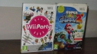 wii party y/o super mario galaxy 2 - mejor precio | unprecio.es