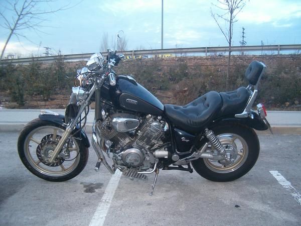 YAMAHA VIRAGO 1100 XV