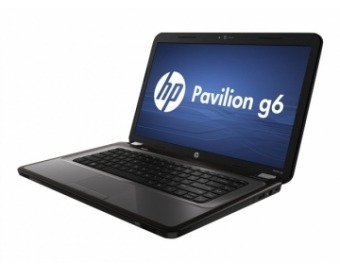 Portátil HP Pavilion G6 1352ss