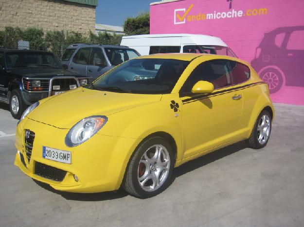 Alfa Romeo Mito 1.6 JTDm 120CV Distinctive, 9.490€