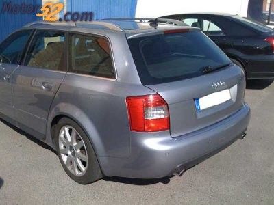 AUDI A4 AVANT 2.5 V6 TDI ESTETICA S4 - Madrid