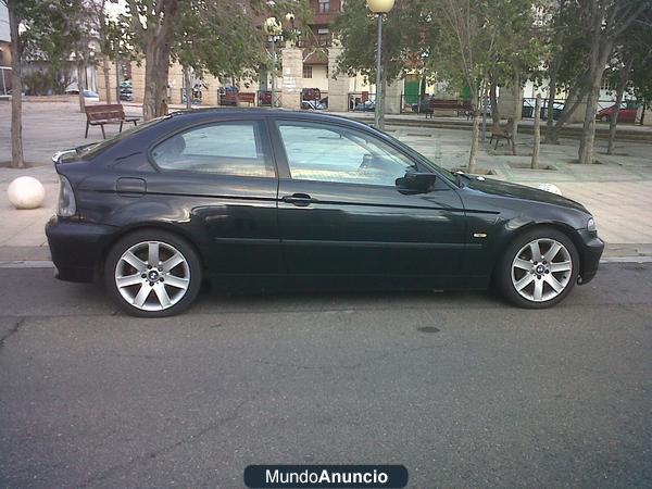 BMW 316 ti - La Rioja BMW 316 ti - La Rioja