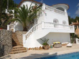 Chalet en venta en Benissa, Alicante (Costa Blanca)