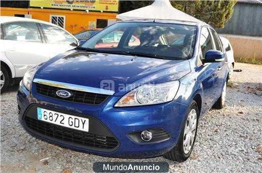 Ford Focus 1.8 TDCi Titanium