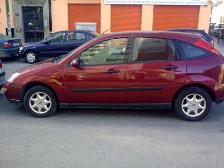 Ford Focus 16 TREND en MALAGA