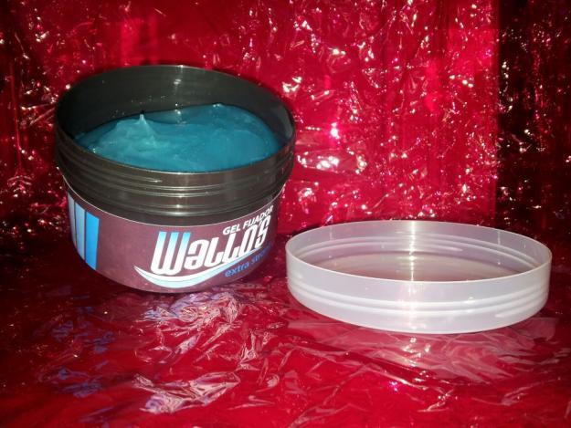 Gel fijador wallo s | peluqueria | cádiz