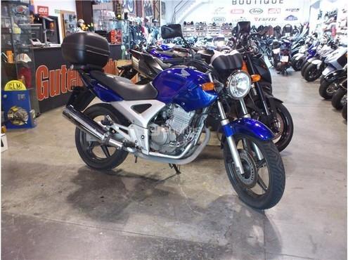 HONDA CBF 250