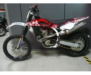 HUSQVARNA TE 450