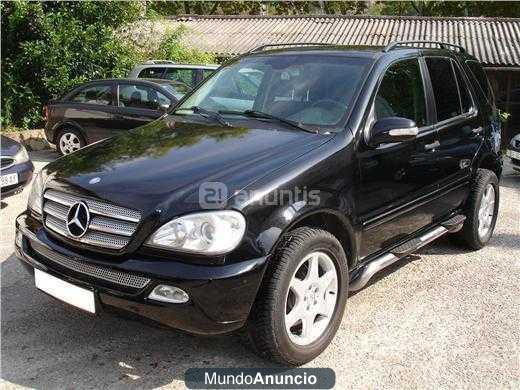 Mercedes-Benz Clase M ML 270 CDI