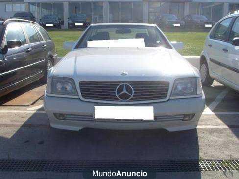 Mercedes-Benz Clase SL 300