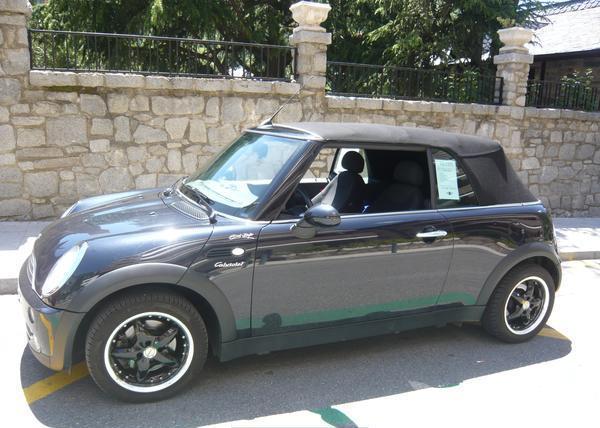 Mini Cooper 1.6 Cabriolet, S. Limited