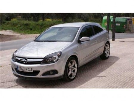 OPEL ASTRA  GTC 1.9CTDI SPORT - Alicante