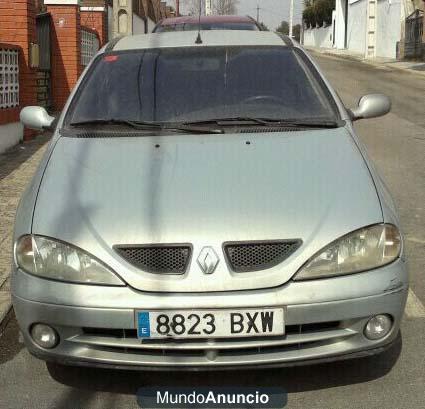 Renault megane coupe 1.6 16v