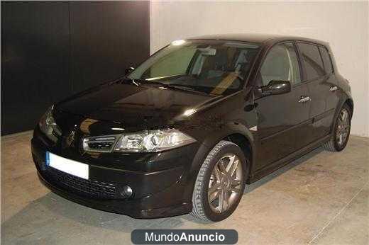 Renault Megane GT 2.0T 16v 165CV