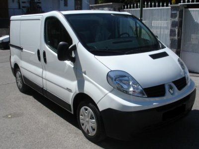 RENAULT TRAFFIC 2.0 DCI - Madrid