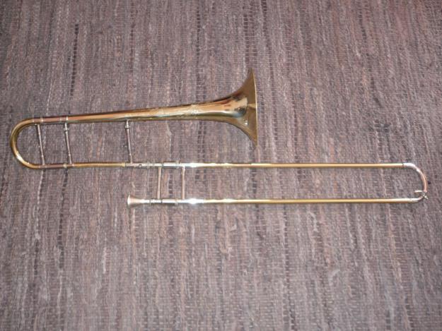 SE VENDE TROMBON S.E. SHIRES   Symphonic Tenor