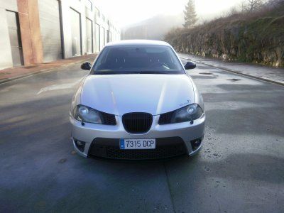 SEAT IBIZA 1.4 16V SPORT - Vizcaya