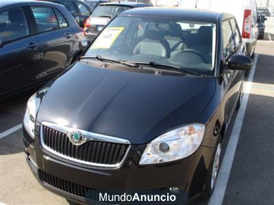 Skoda Fabia 1.6TDI Young