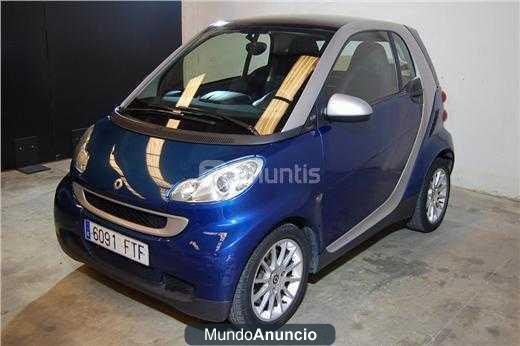 Smart fortwo Coupe 52 Passion