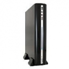 Torre mini-itx 75w lc-1300mi lcpower negra - mejor precio | unprecio.es