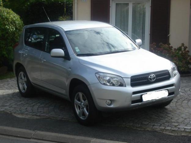 Toyota Rav 4 iii d 136 - oportunidad de vx 4D