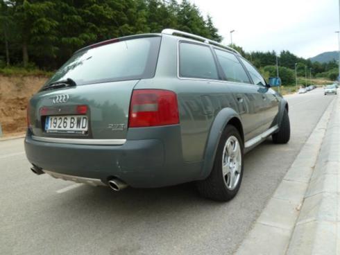 Audi Allroad ALL ROAD2.7 BITURBO/QUATTRO/SECUENCIAL/TIPTRONIC