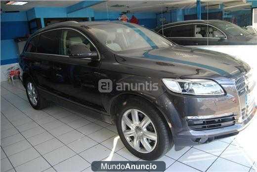 Audi Q7 3.0 TDI quattro tiptronic