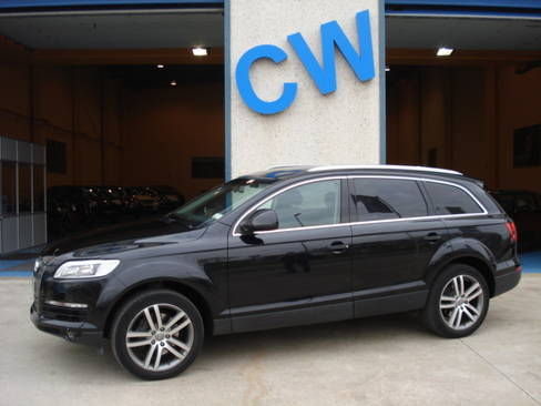 Audi Q7 3.0 TDI QUATTRO TIPTRONIC