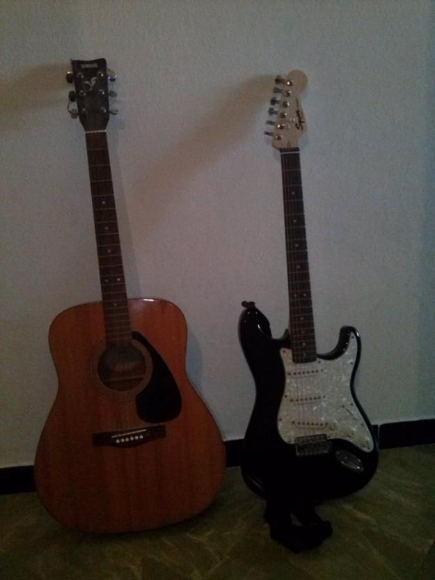 cambio guitarras por ordenador portatil