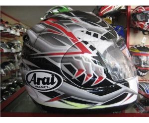 casco ARAI RZ7 CORSAIR TADDY