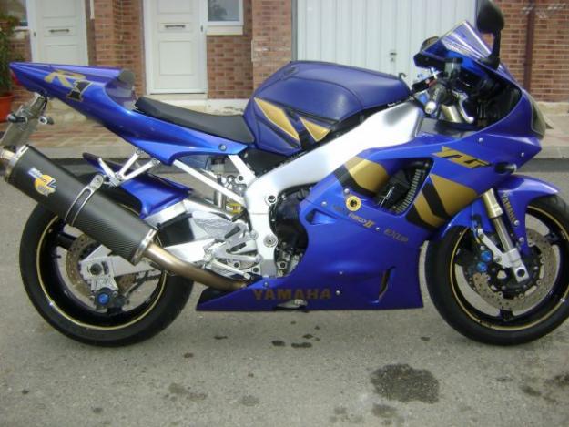 CHOLLO Yamaha YZF R1