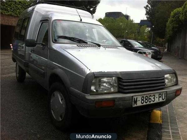 Citroën C15 RD CLUB FAMILIAR