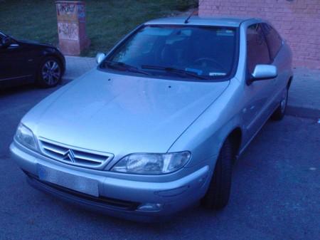 Citroen Xsara 19 TD 70CV VTR CP 3P en MADRID