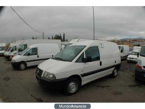 Fiat Scudo -ISOTERMO-