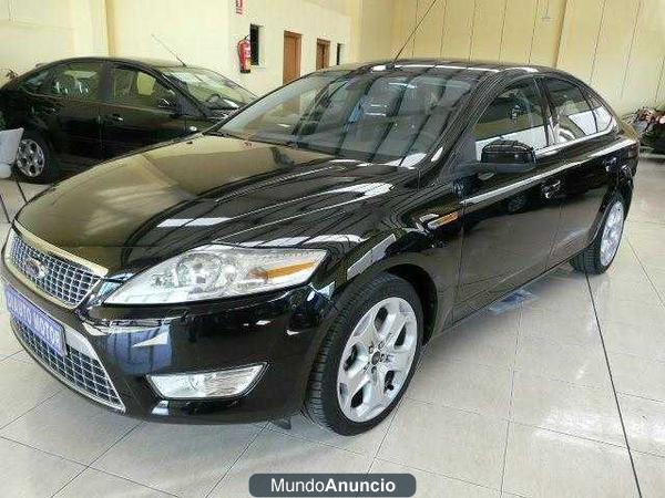 Ford Mondeo Titanium X 2.0 TDCI 140 CV 5p