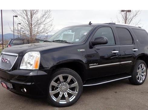 Gmc yukon denali, tmcars!!!