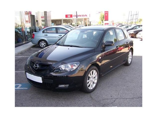 MAZDA MAZDA3 XCITE ACTIVE  1.6 VVT