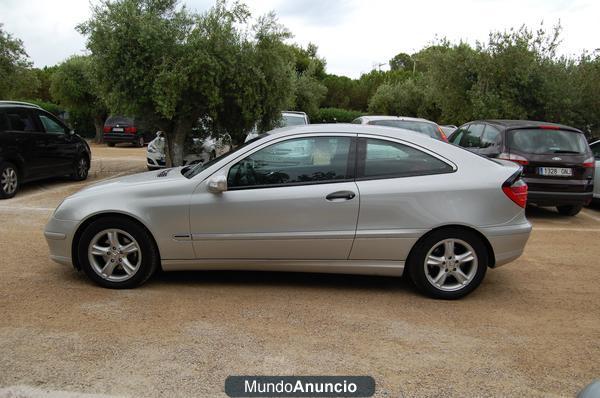 MERCEDES BENZ C 180 K SPORTCOUPE INDIANAPOLIS