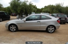 MERCEDES BENZ C 180 K SPORTCOUPE INDIANAPOLIS - mejor precio | unprecio.es