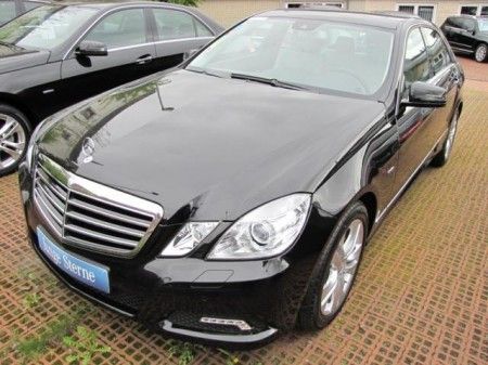 MERCEDES-BENZ E 350 CDI BLUEEFFICIENCY, COMAND - Madrid