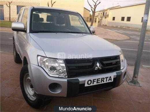 Mitsubishi Montero 3.2 DID Intense