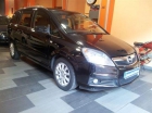 Opel zafira 1.9 CDTI 120 CV COSMO TAPICERIA MIXTA CUERO/TELA - mejor precio | unprecio.es