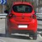 PARAGOLPES Opel Astra,trasero.Año 2009 -- - mejor precio | unprecio.es