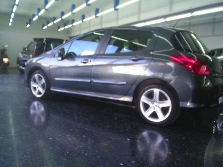 PEUGEOT 308 PREMIUM HDI 136 - Barcelona