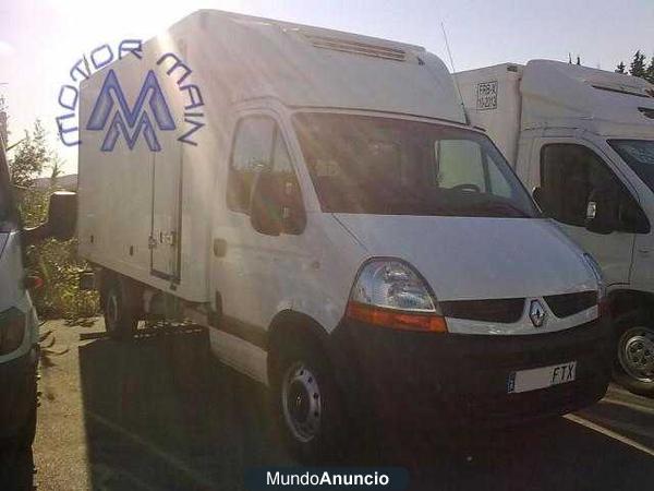 Renault Master 2.5dCi Ch.Cb. 3500L 120