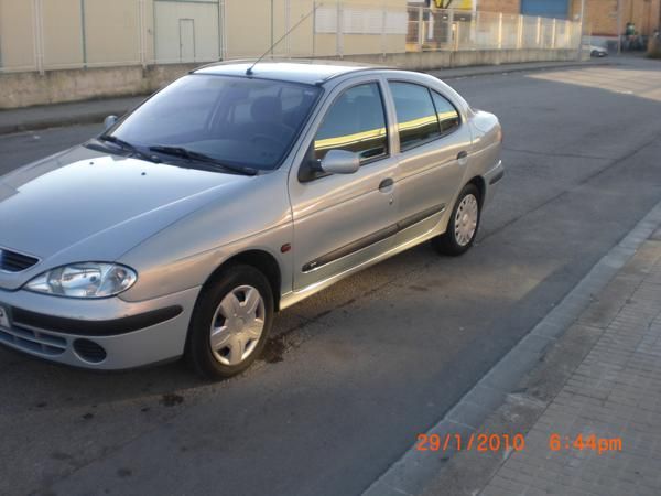 RENAULT MEGANE DIESEL