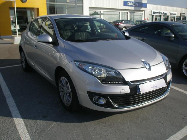 Renault Megane Dynamique dCi 110 eco2 E5, 14.900€