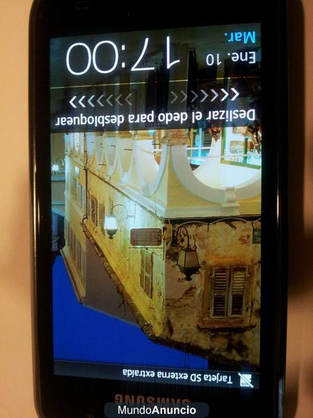 SAMSUNG GALAXY GT-i9000