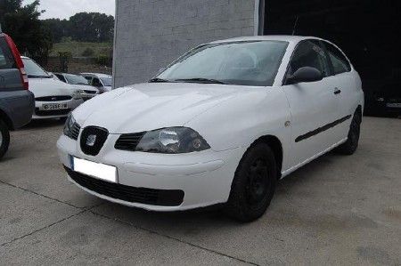 SEAT IBIZA 1.9 SDI 65CV. 3P. - Barcelona